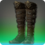 Augmented Neo-Ishgardian Boots of Healing