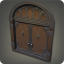 Highland Wooden Door