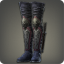 Crocodileskin Thighboots of Healing