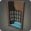 Lattice Window Seat