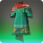 Zormor Poncho of Maiming