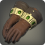 Zonureskin Gloves of Crafting