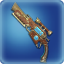 Pistolet en laiton royal