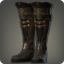 Atrociraptorskin Boots of Crafting