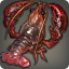 Crimson Crayfish