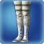 Asphodelos Gaiters of Healing