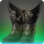 Augmented Bozjan Boots of Fending