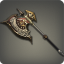 Titanbronze Battleaxe