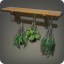 Hanging Planter Shelf