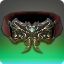 Warg Choker of Healing