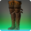 Voeburtite Thighboots of Scouting