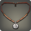 Lignum Vitae Necklace