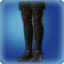 YoRHa Type-53 Thighboots of Casting