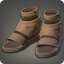 Saigaskin Sandals of Gathering