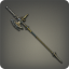 Doman Steel Halberd