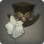 AR-Caean Velvet Hat of Scouting