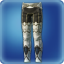 Augmented Lost Allagan Pantaloons of Healing