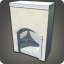 Marble Alcove Bed