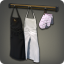 Apron Rack