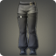 Thunderyards Silk Trousers of Aiming