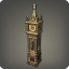 Miniature Antique Clock Tower