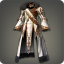 Ovim Wool Coat of Healing