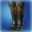 Ronkan Boots of Fending