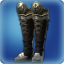 Ivalician Royal Knight[@SC]s Boots