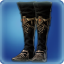 Abyssos Boots of Healing