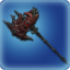 Ruby Battleaxe