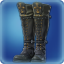 Light-heavy Boots of Aiming