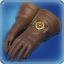 Bygone Brass Gloves of Healing