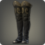 Gliderskin Thighboots of Fending