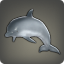 Dolphin Calf