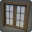 Imitation Oblong Window