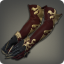 Kumbhiraskin Gloves of the Black Griffin