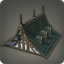 Highland Cottage Roof (Wood)