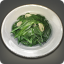 Mist Spinach Saute