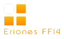 FF14 ERIONES - エリオネス