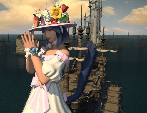 ff14 ストア ドレス生地 レシピ