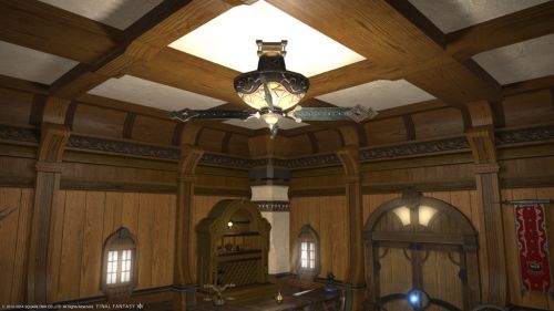 ff14 コレクション 照明 システム